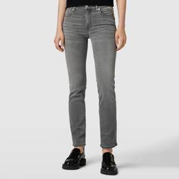 7 For All Mankind: Прямые джинсы  Roxanne