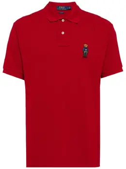 Polo Ralph Lauren: Хлопковое поло