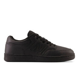 New Balance: Чёрные кроссовки  480