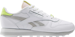 Reebok: Белые кроссовки  Classic Leather