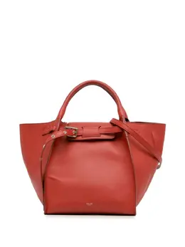 Céline Pre-Owned: Красная сумка 