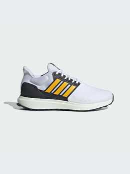 adidas: Белые кроссовки 