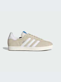 adidas: Белые кеды 