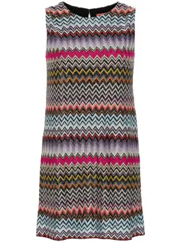 Missoni: Короткое платье 