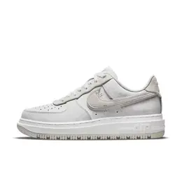 Nike: Белые кеды Air Force 1