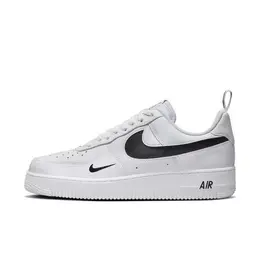 Nike: Белые кеды Air Force 1