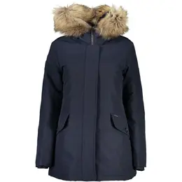 Woolrich: Голубая куртка 