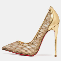 Christian Louboutin: Туфли 