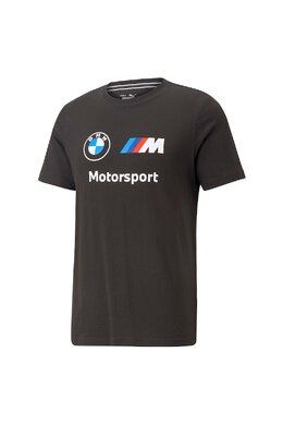 PUMA: Хлопковая футболка  BMW Motorsport