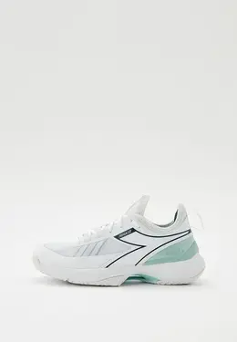 Diadora: Белые кроссовки 