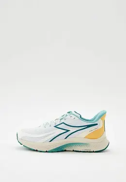 Diadora: Белые кроссовки 