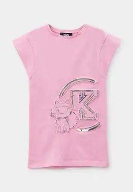 Karl Lagerfeld Kids: Сарафан 