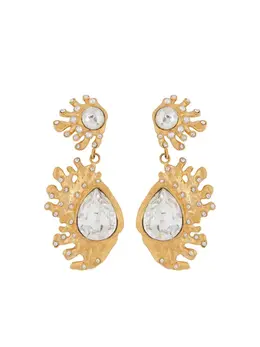 Oscar de la Renta: Серьги 