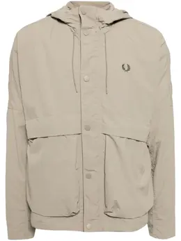 Fred Perry: Куртка из полиэстера 