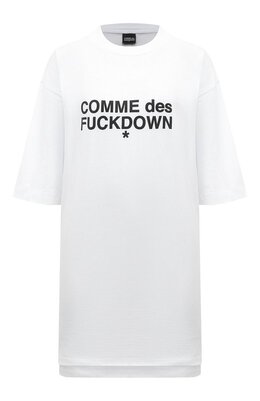 Comme des Fuckdown: Хлопковое платье 