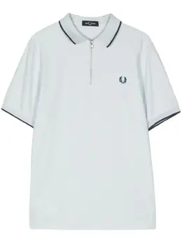 Fred Perry: Светлое поло 