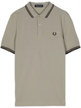 Fred Perry: Хлопковое поло 