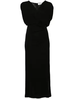 DVF Diane von Furstenberg: Платье с запахом 
