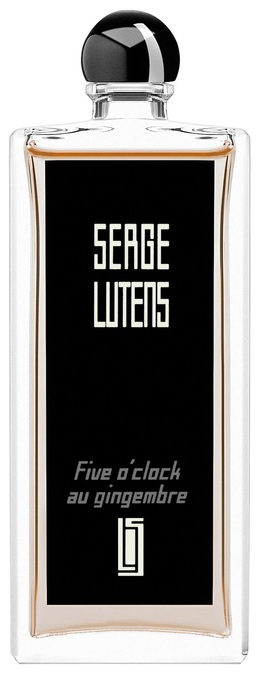 Serge Lutens: Духи 