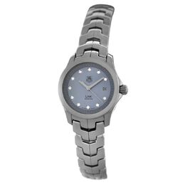 Tag Heuer: Часы  Link