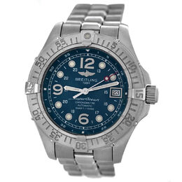 Breitling: Часы  SuperOcean