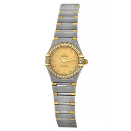 Omega: Часы  Constellation