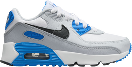 Nike: Голубые кроссовки  Air Max 90