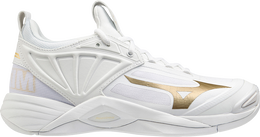 Mizuno: Белые кроссовки 