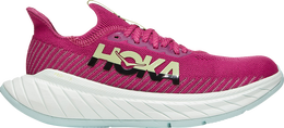 HOKA: Чёрные кроссовки 