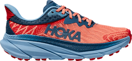 HOKA: Красные кроссовки 