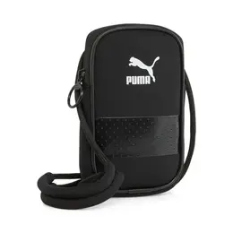 PUMA: Чёрная сумка  Classics