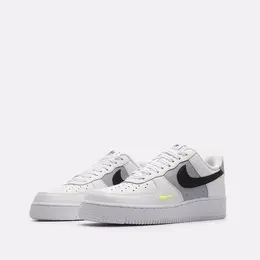 NIKE: Белые кроссовки Air Force 1