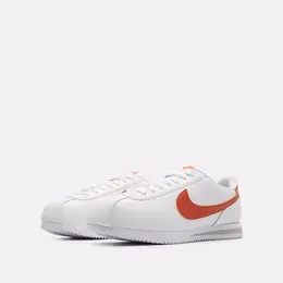 NIKE: Белые кроссовки  Cortez