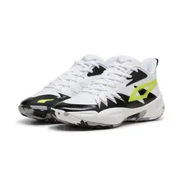 PUMA: Белые кроссовки 