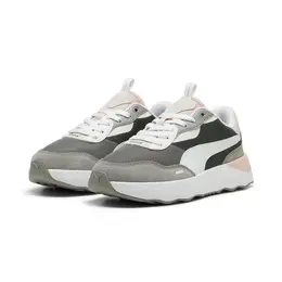 PUMA: Белые кроссовки 