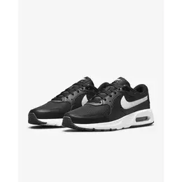 NIKE: Белые кроссовки Air Max SC