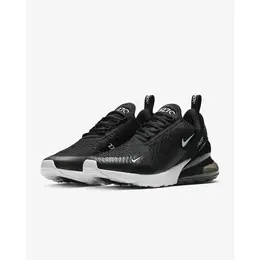 NIKE: Чёрные кроссовки  Air Max 270