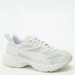 PUMA: Белые кроссовки 