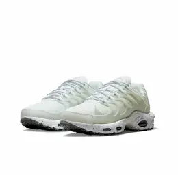 NIKE: Белые кроссовки  Air Max