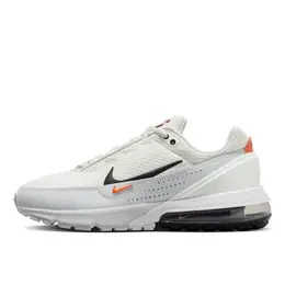 NIKE: Белые кроссовки  Air Max