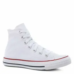 Converse: Белые кеды  Chuck Taylor All Star