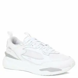 PUMA: Белые кроссовки 
