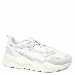 PUMA: Белые кроссовки 