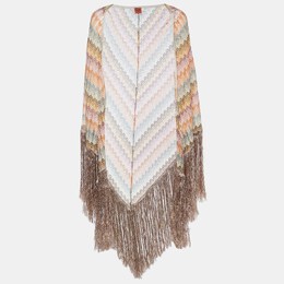 Missoni: Многоцветный плащ