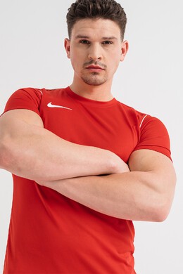 Nike: Красная футболка 