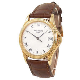 Patek Philippe: Часы  Calatrava