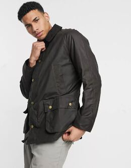 Barbour: Серая куртка  Ashby