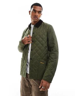 Barbour: Стёганые куртка  Heritage Liddesdale