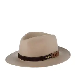 Stetson: Коричневая шляпа 