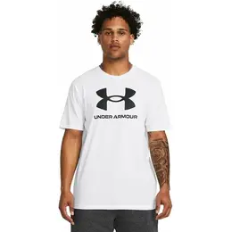 Under Armour: Спортивная футболка 